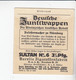 Aurelia Deutsche Zunftwappen Balestermacher Zu Nürnberg   Bild #124 Von 1935 - Colecciones Y Lotes