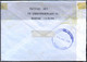 Cover - Nederland To Brazil - 2010 - Storia Postale