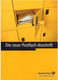 52686 - Bund - 2003 - 45c Kronach Pluskte Zur Adressaenderung, Ungebraucht - Covers & Documents