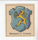 Aurelia Deutsche Zunftwappen Weinwirte   Zu Nürnberg   Bild #134 Von 1935 - Sammlungen & Sammellose