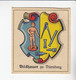 Aurelia Deutsche Zunftwappen Bildhauer   Zu Nürnberg   Bild #141 Von 1935 - Collections & Lots