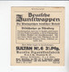 Aurelia Deutsche Zunftwappen Bildschnitzer   Zu Nürnberg   Bild #142 Von 1935 - Collections & Lots