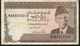 PAKISTAN P38a 5 RUPEES 1999 #WAN Signature 14  FINE - Pakistán