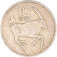 Monnaie, Botswana, 10 Thebe, 1976 - Botswana