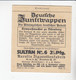 Aurelia Deutsche Zunftwappen Kompaßmacher   Zu Nürnberg   Bild #15 Von 1935 - Verzamelingen & Kavels