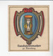 Aurelia Deutsche Zunftwappen Sanduhrenmacher   Zu Nürnberg   Bild #17 Von 1935 - Collections & Lots