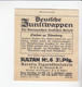 Aurelia Deutsche Zunftwappen Claiber Zu Nürnberg   Bild #40 Von 1935 - Sammlungen & Sammellose