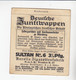 Aurelia Deutsche Zunftwappen Lederzurichter Und Corduanarbeiter Zu Nürnberg   Bild #56 Von 1935 - Collections & Lots