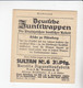 Aurelia Deutsche Zunftwappen Köche   Zu Nürnberg   Bild #92 Von 1935 - Colecciones Y Lotes