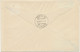 GB 1957 QEII 1sh 6d Right Postage Rate On B.O.A.C. Britannia Jet-Prop Airliner, Superb Maiden Flight LONDON - TOKYO - Lettres & Documents