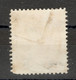 LUXEMBOURG Fiscal Revenue Stamp - "LETTRE DE VOITURE" 20c Used - Steuermarken