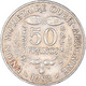 Monnaie, Communauté économique Des États De L'Afrique De L'Ouest, 50 Francs - Côte-d'Ivoire