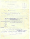 1957 SECHERIE DE MORUES JEAN LACOSTE à Bègles Pour Codec Paris VOIR SCANS - 1950 - ...