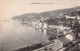 CPA - 06 - VILLEFRANCHE - Le Fort Et La Gare - Vue Aérienne - Paquebot - Dos Non Divisé - Villefranche-sur-Mer