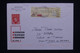 FRANCE - Vignette Lisa Illustrée Harry Potter Sur Enveloppe De Lyon En 2007 - L 125632 - Briefe U. Dokumente