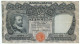 100 LIRE BANCO DI NAPOLI BIGLIETTO AL PORTATORE 10/11/1908 BB/BB+ - Autres & Non Classés