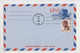 USA United States Amérique 1967 Aerogramme Stationery Entier 13c J.F. KENNEDY Topic With Stamp FDC Unused Airmail /ds402 - 1961-80