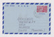 Japan Japon 1971 Stationery Entier 50s. Aerogramme Airmail Sent Abroad To Bulgaria (41580) - Aérogrammes