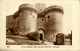 Chromo Image Publicitaire Septiline N°36 - Pharmacie Du Globe  Paris - Château De Villeneuve Lès Avignon (Gard) - Other & Unclassified