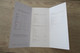 MENU JAPAN AIR LINES PARIS AMSTERDAM AMSTERDAM ANCHORAGE ANCHORAGE TOKYO - Menus