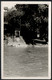 F8852 - Rochburg Lunzenau - Unwetter Hochwasser Hängebrücke Schaden - Foto Dieter Schlegel Pressefoto - Lunzenau