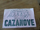 60/ CAZANOVE LES LIQUEURS - Liquor & Beer