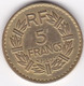 5 Francs Lavrillier 1940, Bronze Aluminium , Gad# 761, TTB - 5 Francs