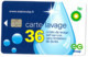 # Carte A Puce Portemonnaie  Lavage BP - EG Group - Goutte - 36u Puce? - Tres Bon Etat - - Car-wash