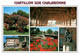 CHATILLON Sur CHALARONNE  Vues  Multiples      (scan Recto-verso) 01 Ain - Châtillon-sur-Chalaronne