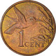 Monnaie, Trinité-et-Tobago, Cent, 2008 - Trinidad Y Tobago