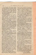 VP20.100 - Guerre 14 / 18 - Extrait De La Revue ¨ La Science Et La Vie ¨ Les Stés De Secours Aux Blessés (Croix - Rouge) - Documenti