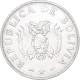 Monnaie, Bolivie, 10 Centavos, 1987 - Bolivie