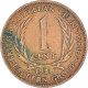 Monnaie, Etats Des Caraibes Orientales, Cent, 1958 - Britse-karibisher Territorien