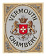 VERMOUTH CHAMBÉRY - Alkohole & Spirituosen