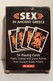 JEU DE CARTES - EROTIQUE -  SEX  - IN ANCIENT GREECE - - 54 Cartes