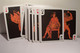 JEU DE CARTES - EROTIQUE -  SEX  - IN ANCIENT GREECE - - 54 Cards