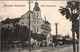 ! Alte Ansichtskarte Swinemünde, Hotel Schloss Hohenzollern, Verlag Schlesische Lichtdruckanstalt, Breslau - Pommern