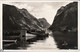 ! Alte Ansichtskarte , Fotokarte, Photo, Oldenvand, Ship, Fjord, Norwegen, Norway, Norge, Norvege - Norway