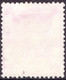 HONG KONG 1954 QEII 50c Reddish Purple SG185 FU - Gebraucht