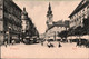 ! Alte Ansichtskarte Graz, Tram, Straßenbahn, Herrengasse, Geschäfte, Österreich, Verlag Stengel & Co. Dresden 20110 - Graz
