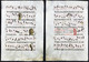 Seltenes, Sehr Großes Original Pergament-Blatt Aus Einer Antiphonar-Handschrift Des 15. Jahrhunderts / Very Ra - Theater & Drehbücher
