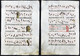 Seltenes, Sehr Großes Original Pergament-Blatt Aus Einer Antiphonar-Handschrift Des 15. Jahrhunderts / Very Ra - Theatre & Scripts