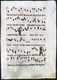 Seltenes, Sehr Großes Original Pergament-Blatt Aus Einer Antiphonar-Handschrift Des 15. Jahrhunderts / Very Ra - Theatre & Scripts