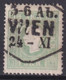 AUTRICHE - 1858 - YVERT N°13 - COTE = 225 EUR. - Gebraucht