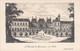 CPA - 75 - Ilustration De L'Hostel De Soissons En 1643 - Soissons - Fontaine - Jardin - Dos Non Divisé - Cafés, Hotels, Restaurants