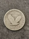 25 CENTS STANDING LIBERTY QUARTER DOLLAR ARGENT 1929 PHILADELPHIE USA / SILVER - 1916-1930: Standing Liberty