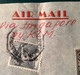 Philippines Manila 1939 PAR AVION SINGAPORE VIA AIR MAIL KLM Cover>TELEGRAPH WINTERTHUR EXPRÉS ! (Schweiz Express Brief - Philippinen