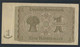 DDR Rosenbg: 330b, Kupon Auf Nr. 166b Gebraucht (III) 1948 1 DM Auf 1 RM (9810774 - 1 Deutsche Mark