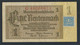 DDR Rosenbg: 330b, Kupon Auf Nr. 166b Gebraucht (III) 1948 1 DM Auf 1 RM (9810776 - 1 Deutsche Mark