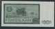 DDR Rosengb: 357b, Kontrollnummer 7stellig, Ersatznote Bankfrisch 1964 50 Mark (9810840 - 50 Mark